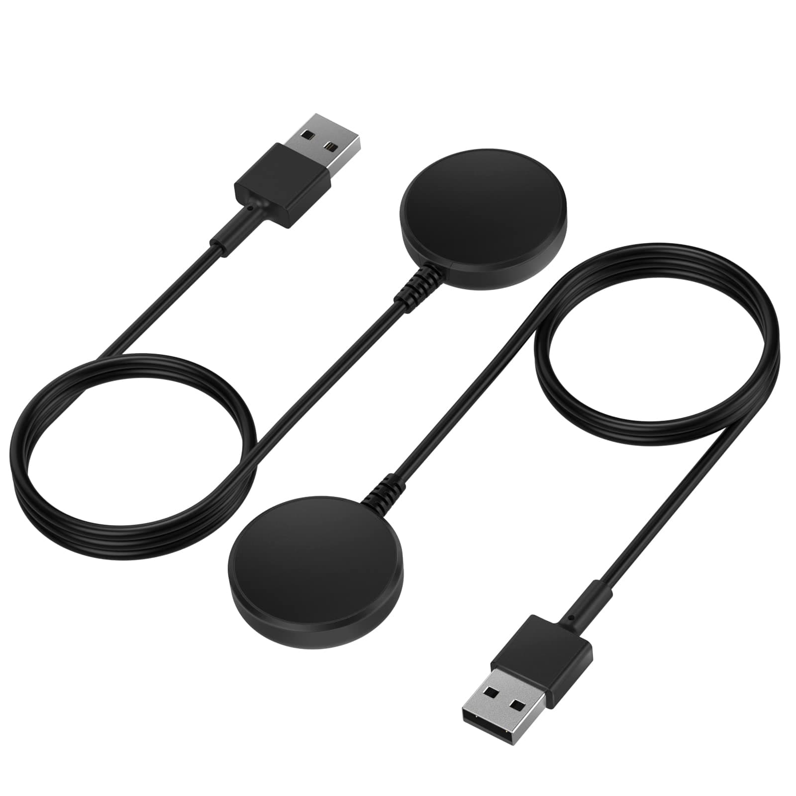 [2-Pack] Charger Cable for Samsung Galaxy Watch 5/ 5 Pro, Replacement Charging Cable, 3.3ft
