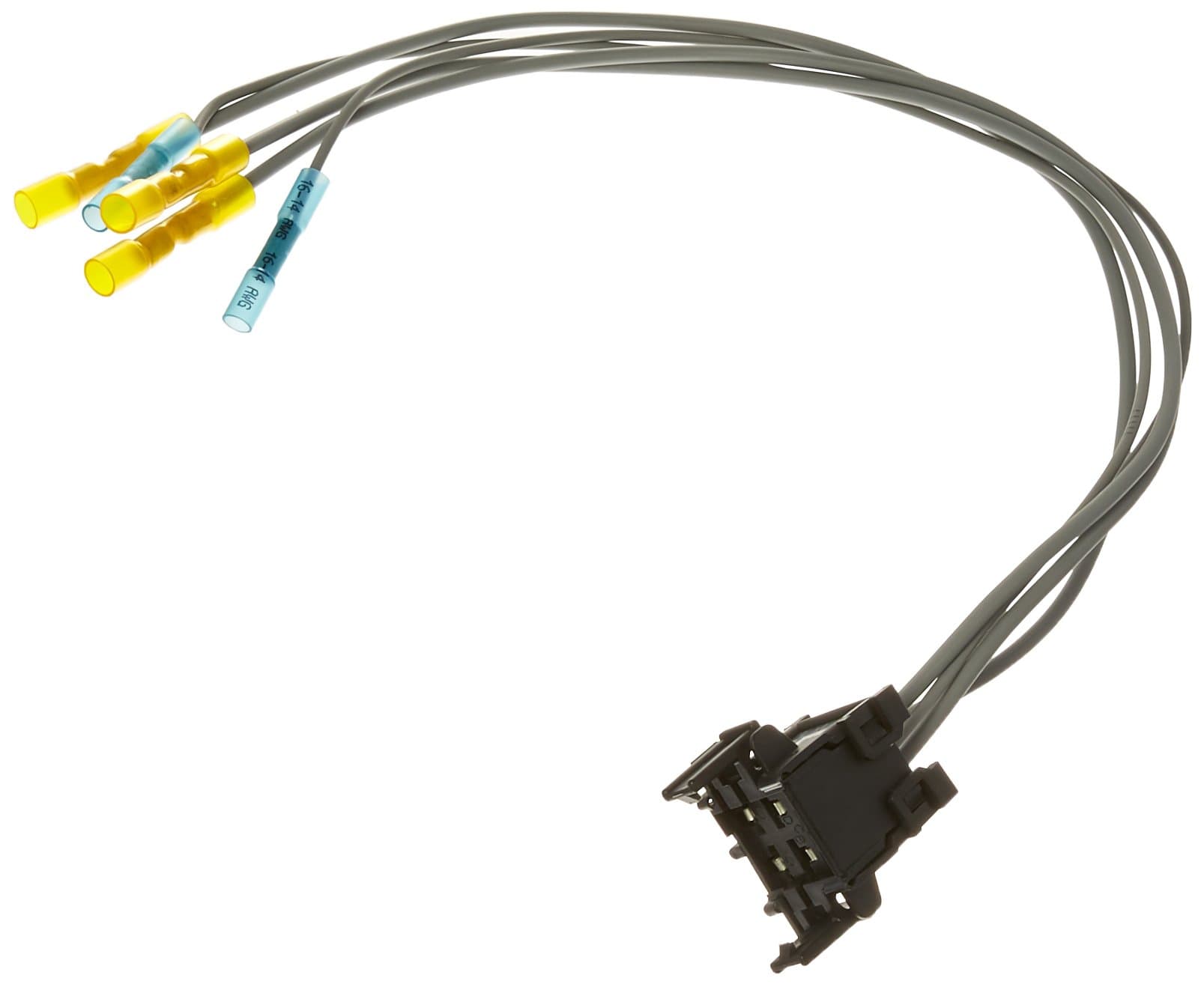 Standard Motor Products S-1044 HVAC Blower Motor Resistor Connector