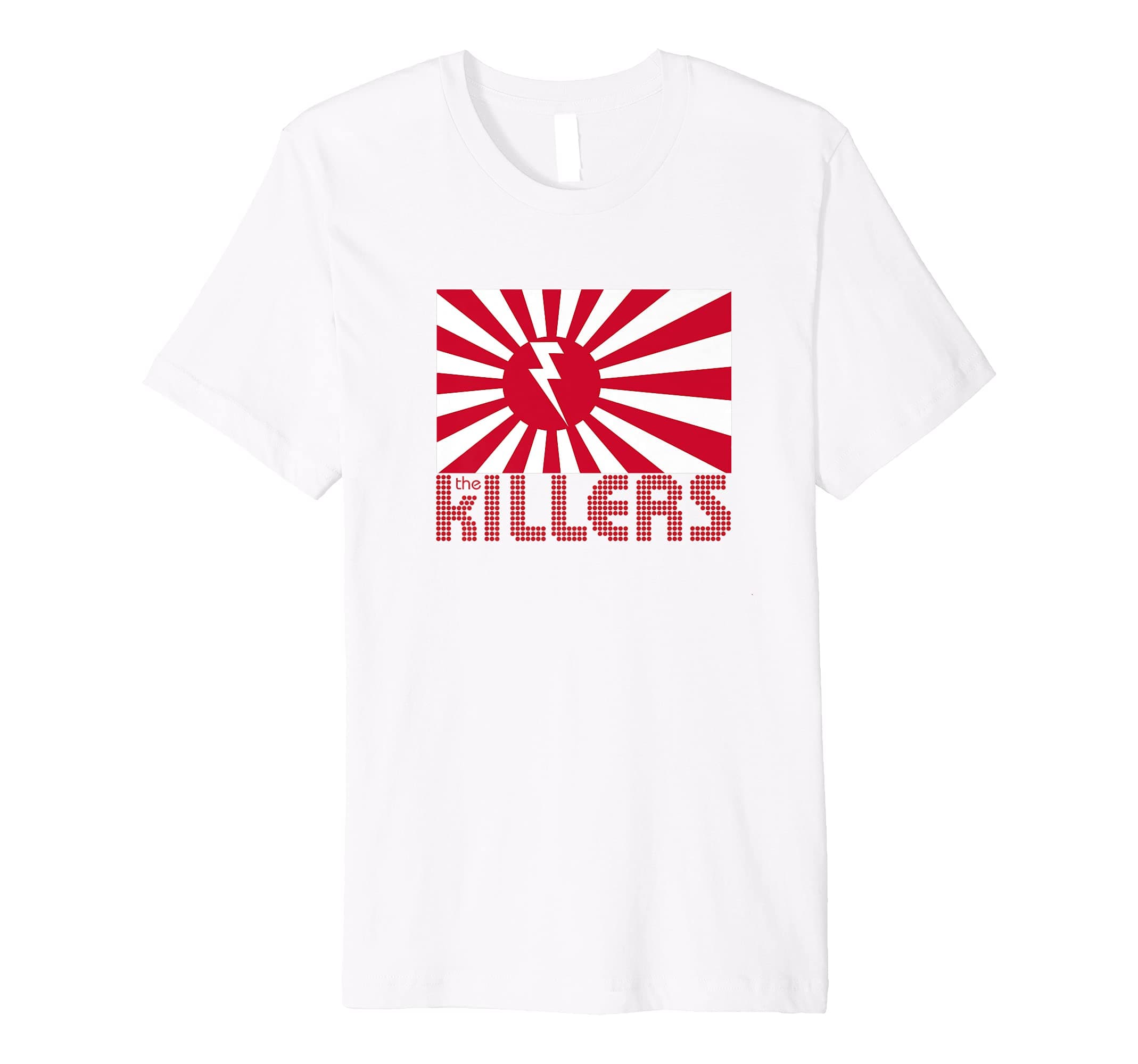 The KillersOfficial Rising Sun Premium T-Shirt
