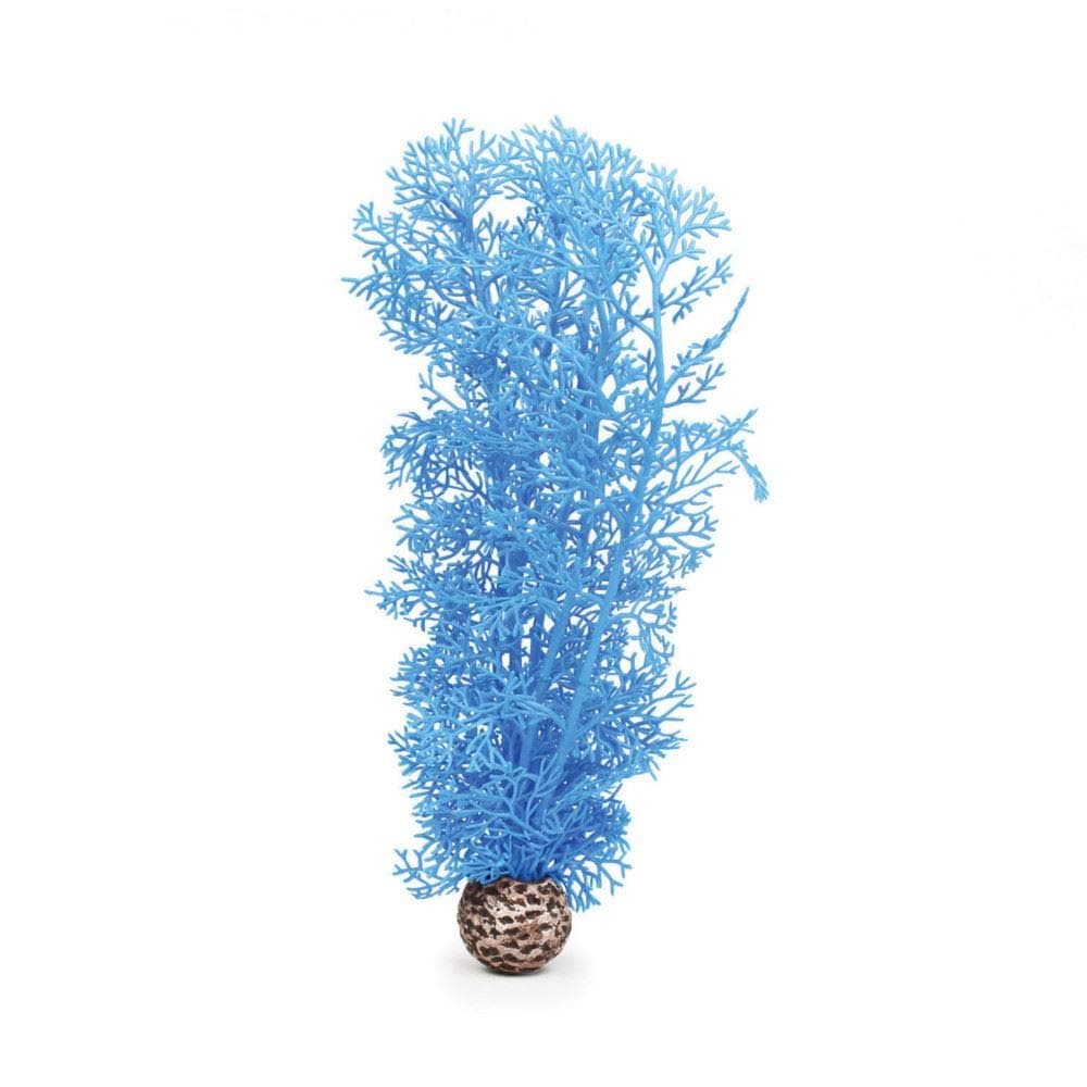 46095.0 Sea Fan Medium Blue Aquariums