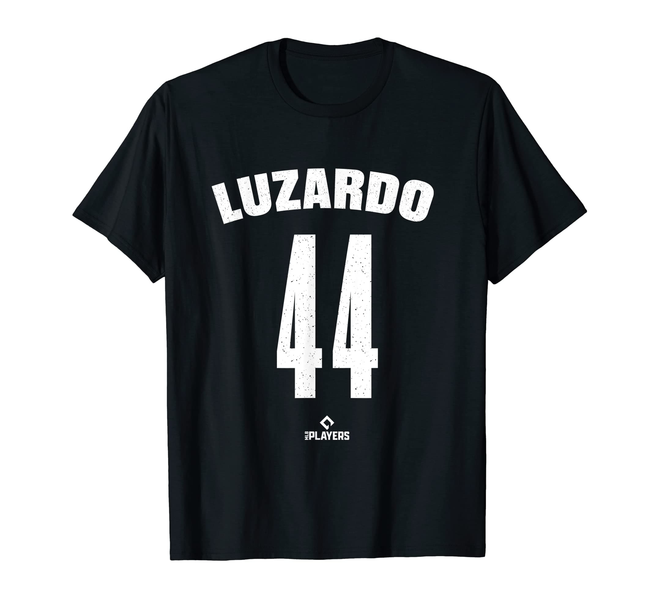 Jesus Luzardo 44 MLB Miami Major League Baseball Player T-Shirt