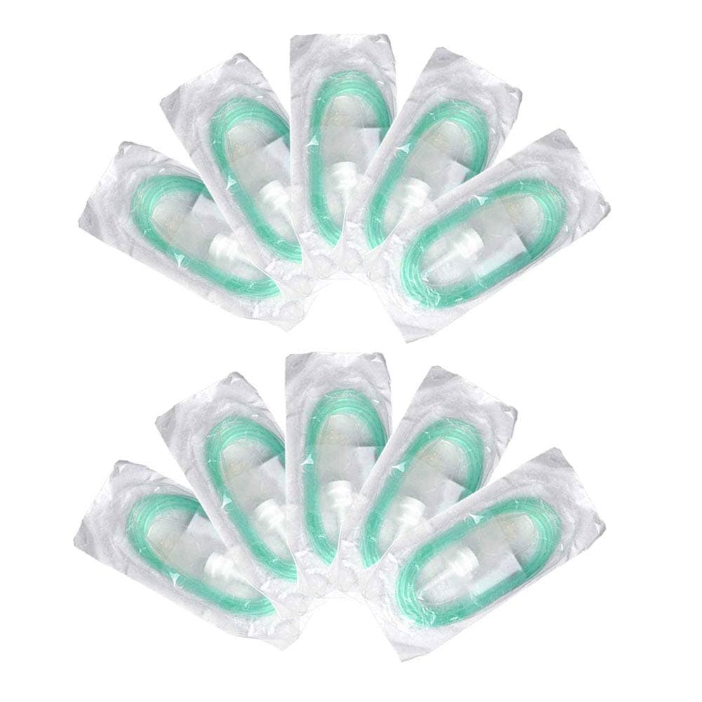 Irrigation Tube Pack of 10 Implant Tubing Disposable Irrigation Tubes for W&H Implantmed SI-923/SI-915/SI95