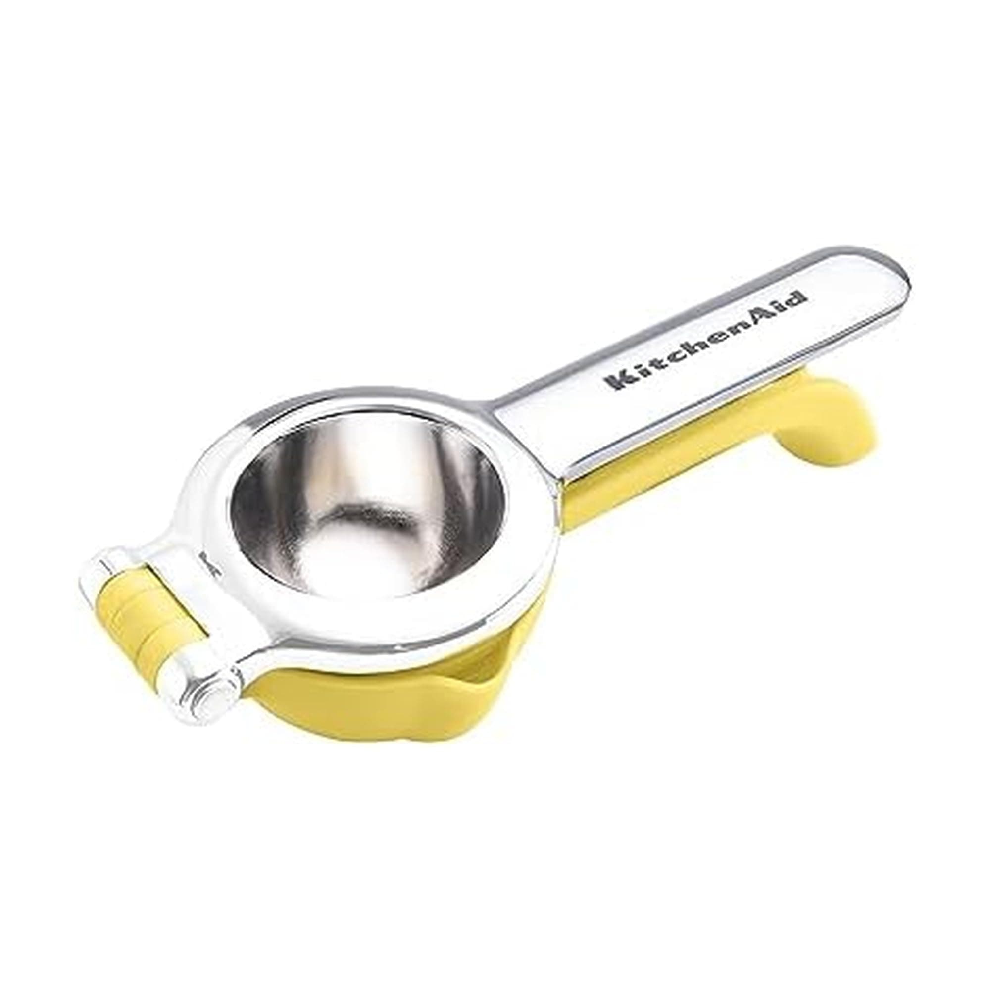KitchenAid No Mess Citrus Squeezer, One size, Lemon