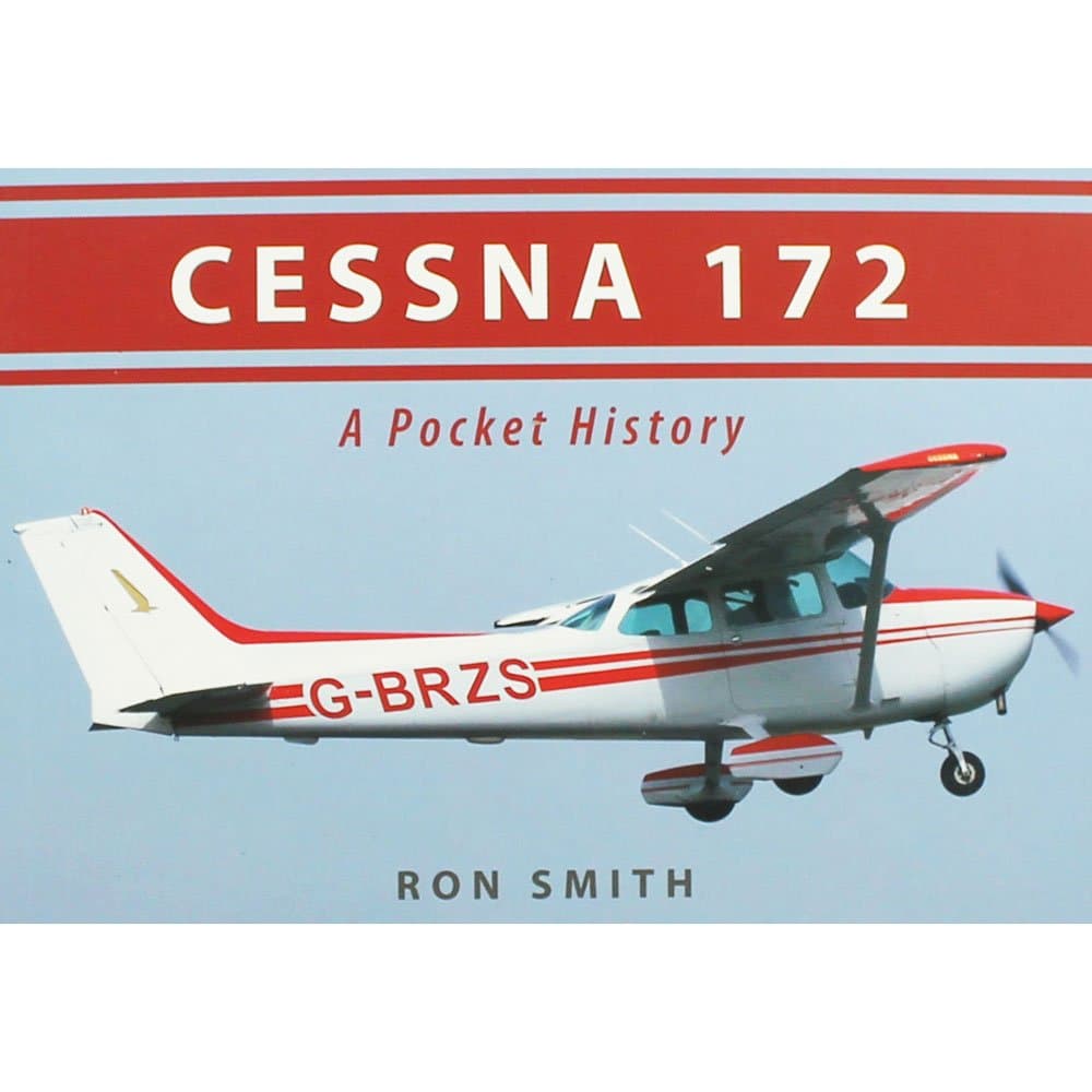Cessna 172: A Pocket History Paperback – 15 Nov. 2010