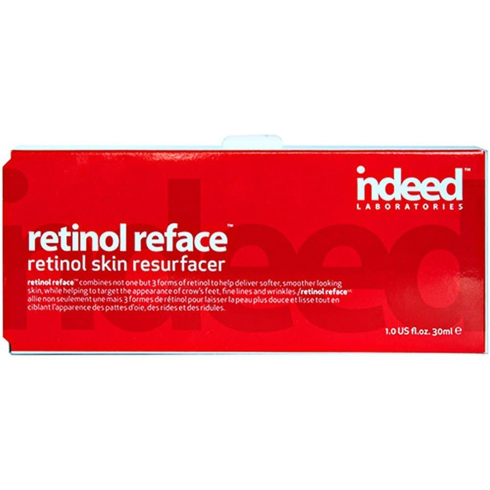 Indeed Labs Retinol reface™ Retinol Skin Resurfacer Serum 30ml