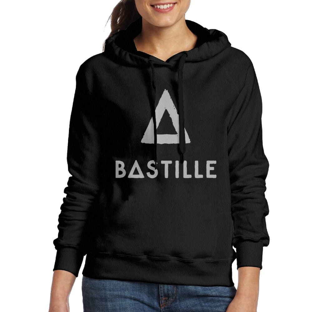 LOIUP Women Bastille How to Get Away with Murder Cool Hoodies Hooded Sweatshirt Fashion