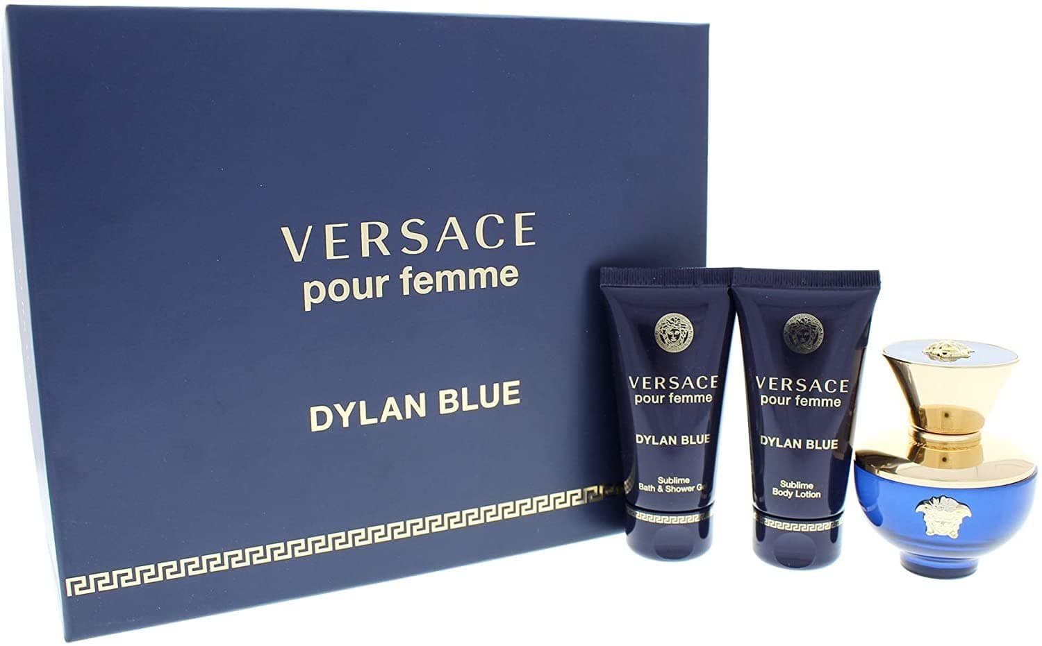 Pour Femme Dylan Blue Mini Gift Set For Women