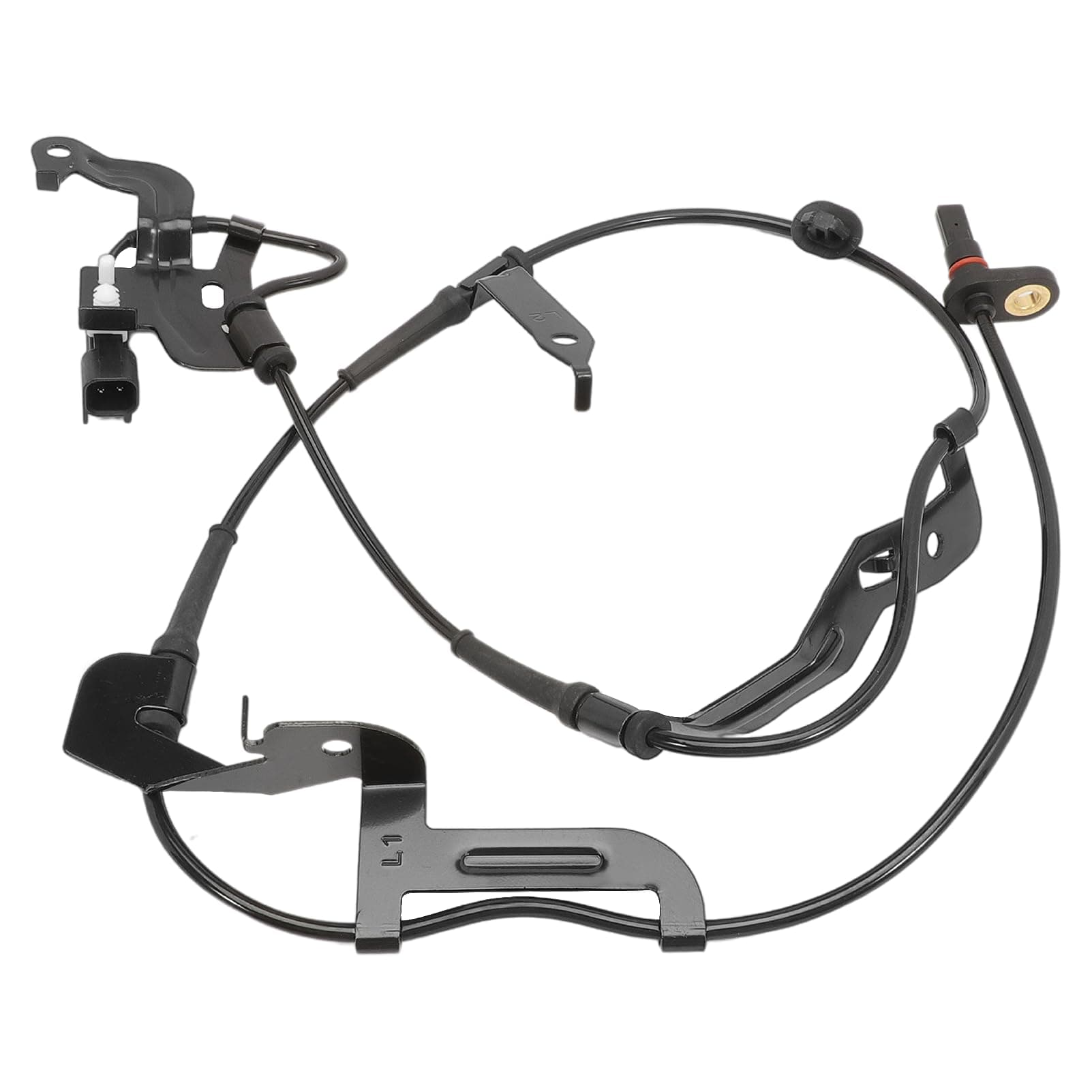 – Effitnee Front Left ABS Sensor for Ford Transit Ranger T64 2.2 T65 3.2 TD DB392C205BD 5246889