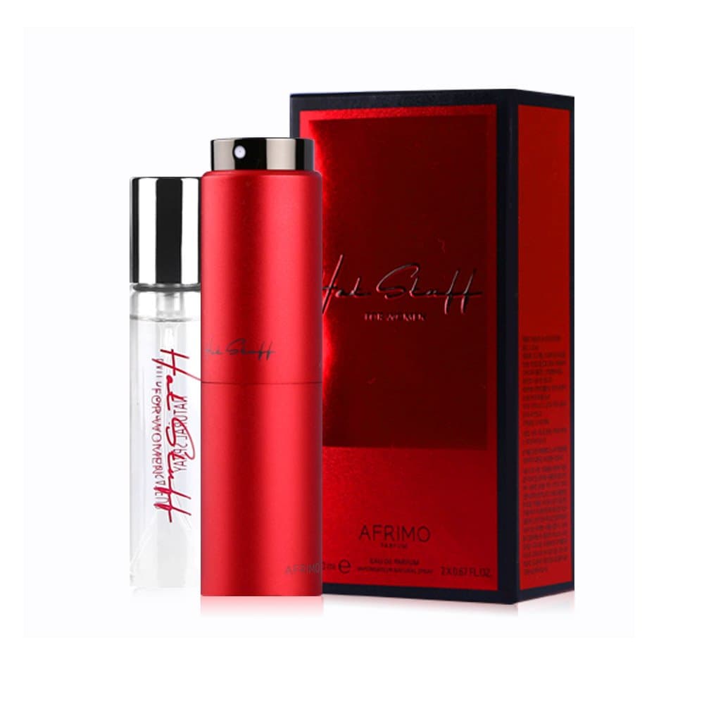 Afrimo Hotstuff Perfume For Women