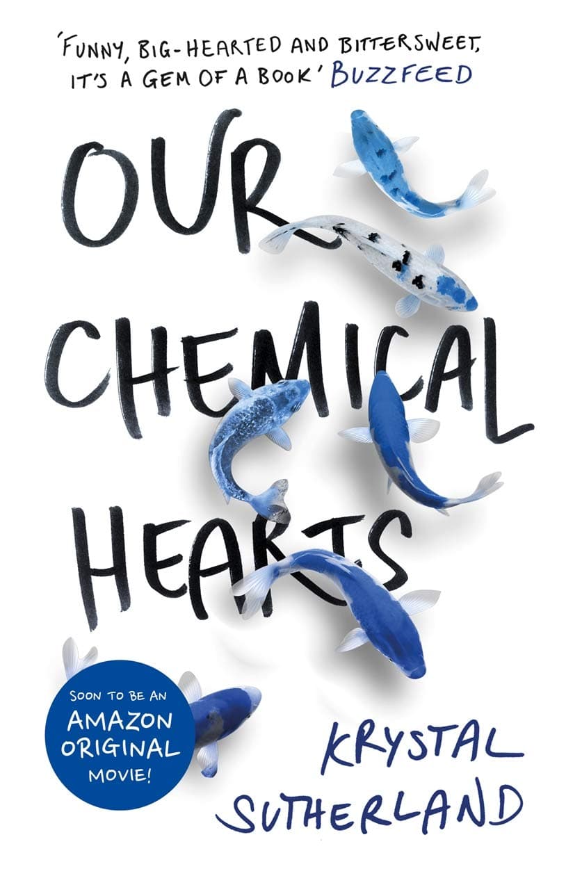 Our Chemical Hearts: as seen on Amazon Prime Paperback – 4 Oct. 2016