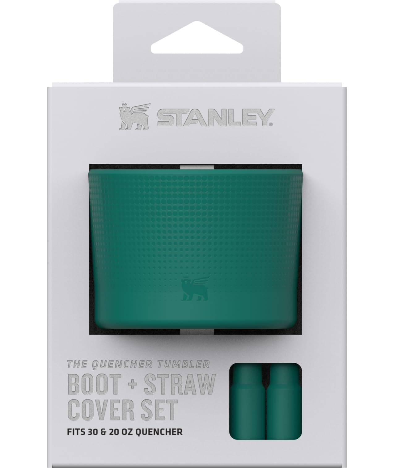 Quencher Straw Bottom Cover Set for 20oz/30oz (Alpine)