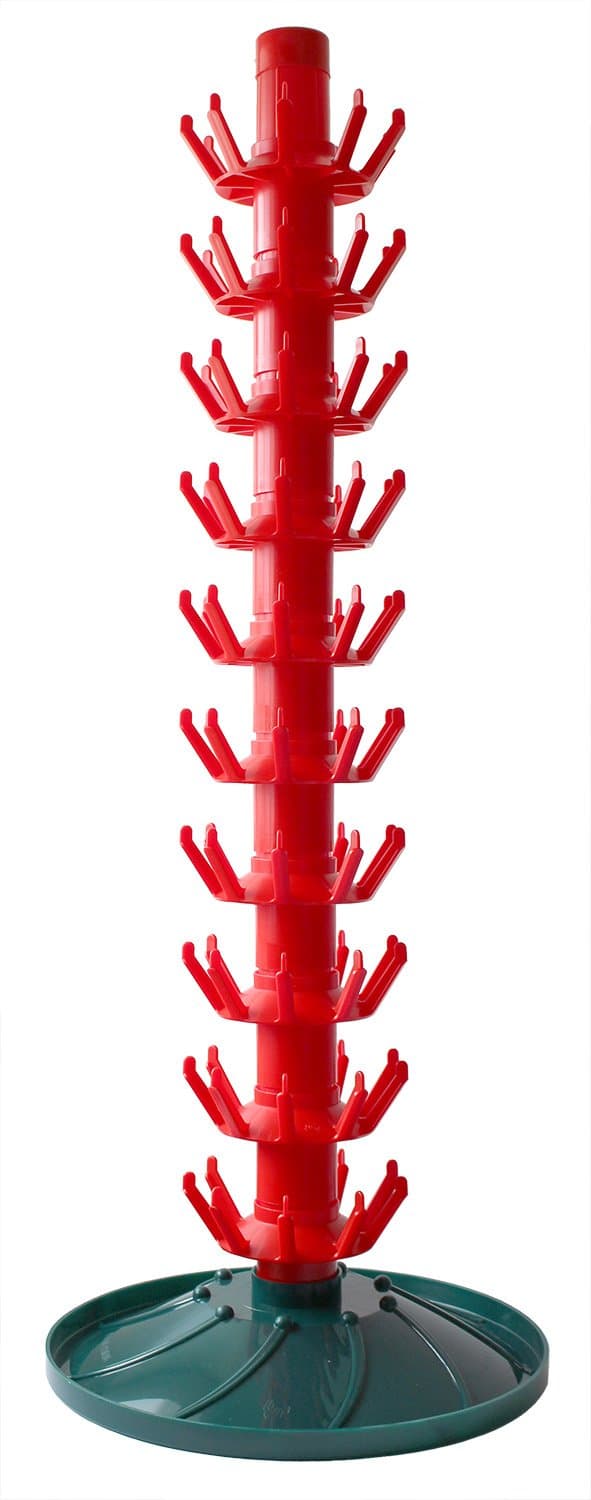 Midwest Homebrewing and Winemaking Supplies 90 Bottle drying tree