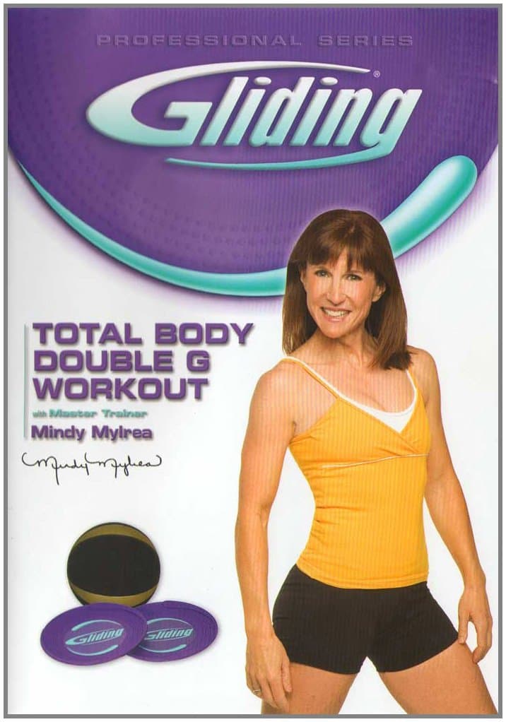 Mindy Mylrea: Gliding Total Body G Double G Workout