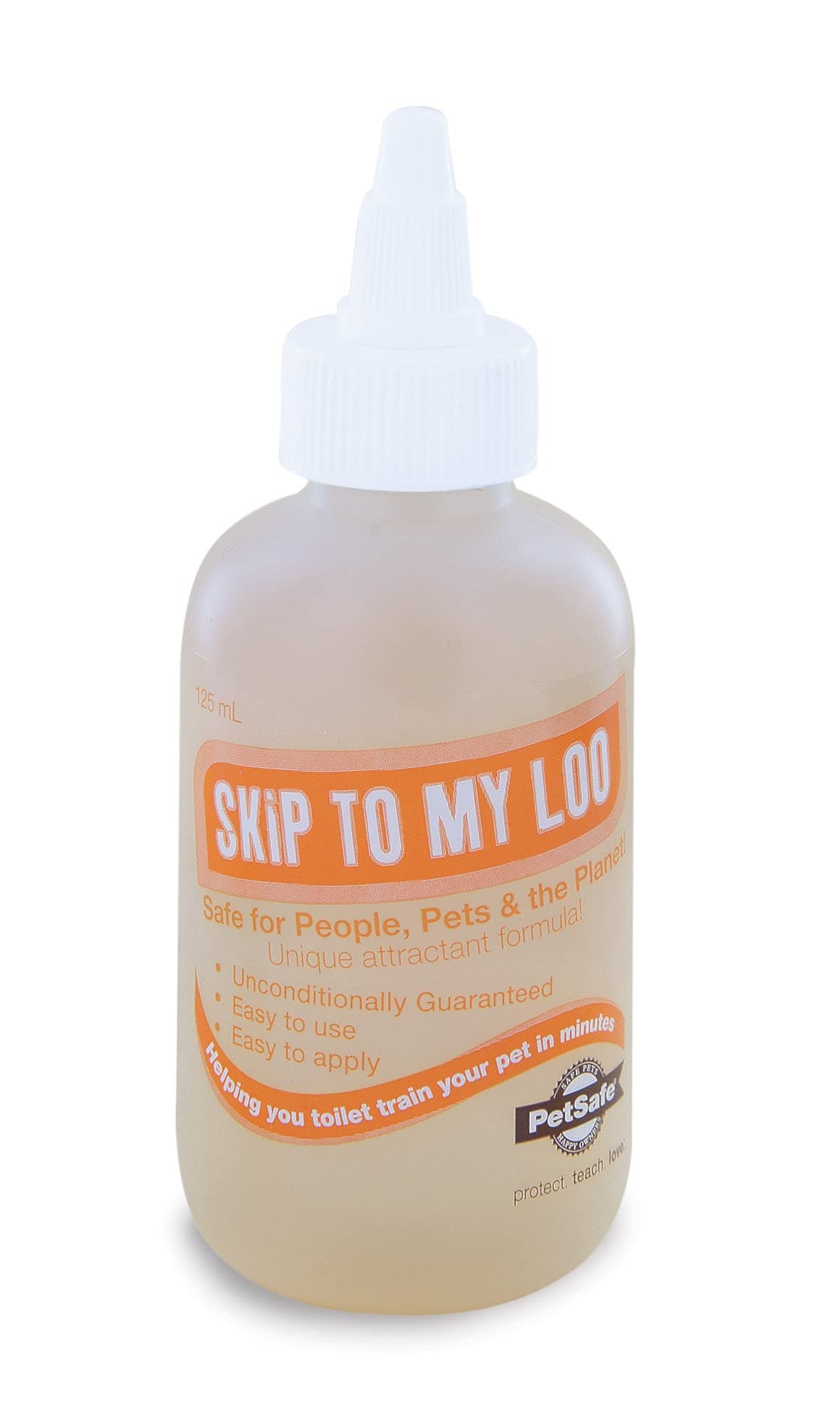 Skip To My Loo Attractant, Potty Train Dogs to Use Pee Pads and Alternative Dog Potty Solutions