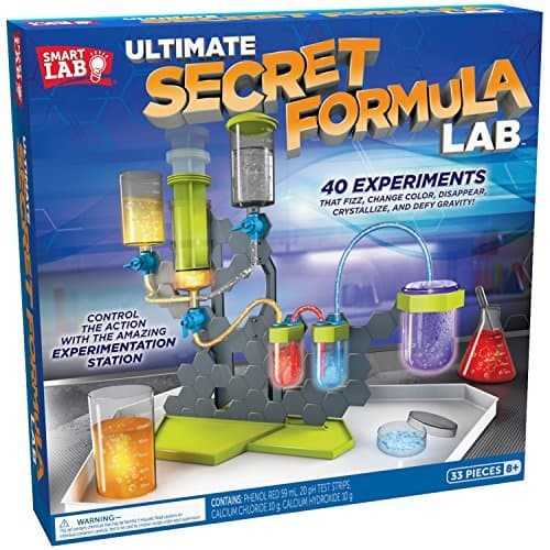 Ultimate Secret Formula Lab by SmartLab Toys