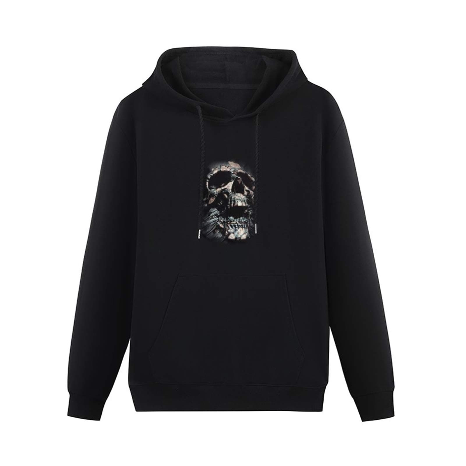 ovsn Hoody The Mountain Breakthrough Skull Long Sleeve Sweatshirts