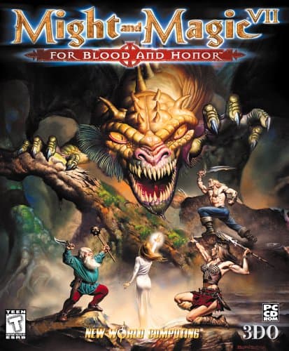 Might and Magic VII: For Blood & Honor