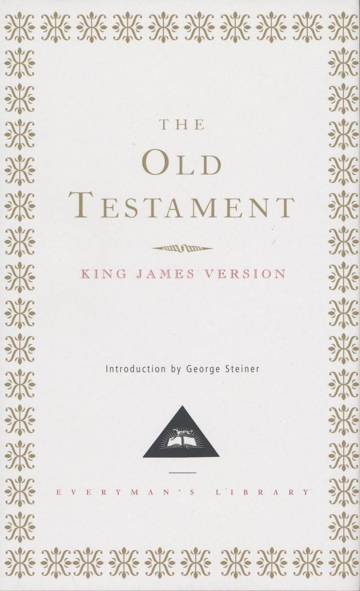 The Old Testament (Everyman's Library)