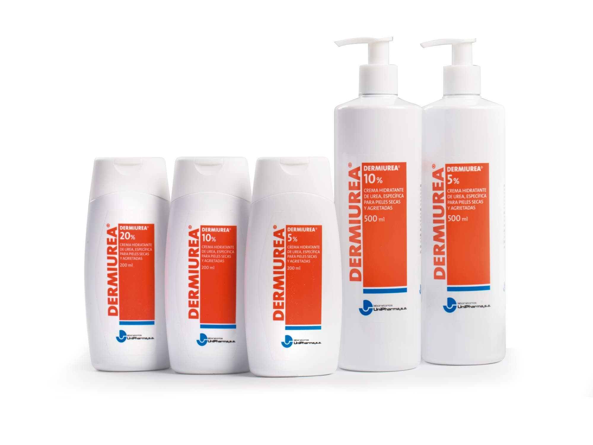 DERMIUREA Moisturising Creams 200 ml