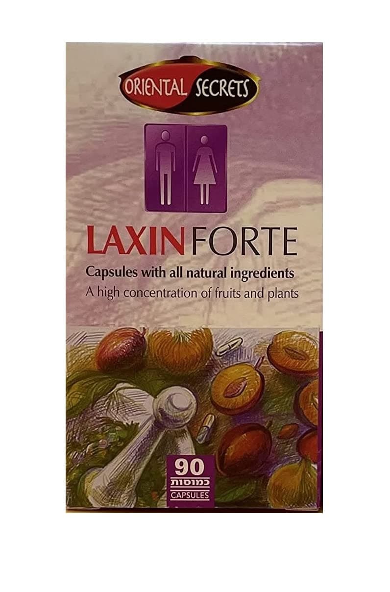 Laxin Forte, 90-count