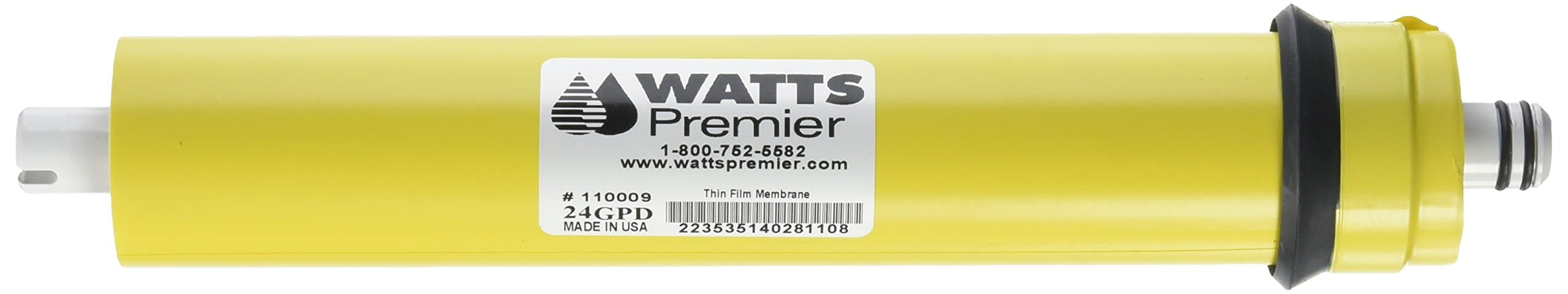 Watts PremierRO Membrane 560016 Costco 572035 - 24 GPD
