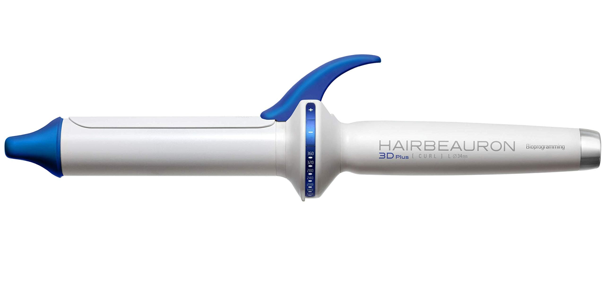 Bioprogramming HAIRBEAURON 3D Plus [CURL] L-type 1.4"