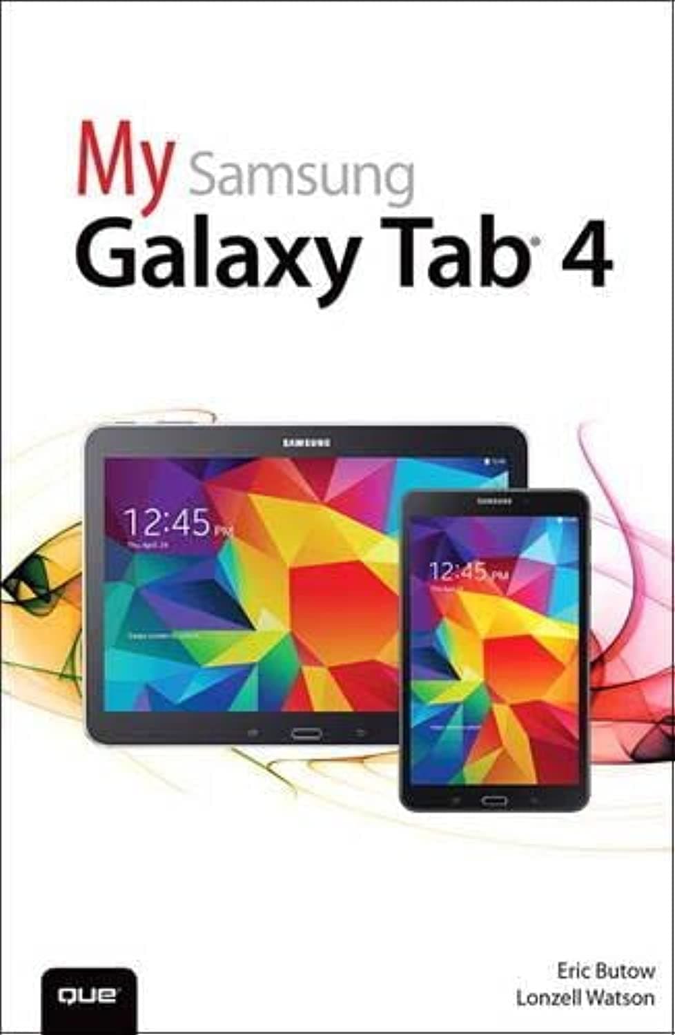 My Samsung Galaxy Tab 4 1st Edition