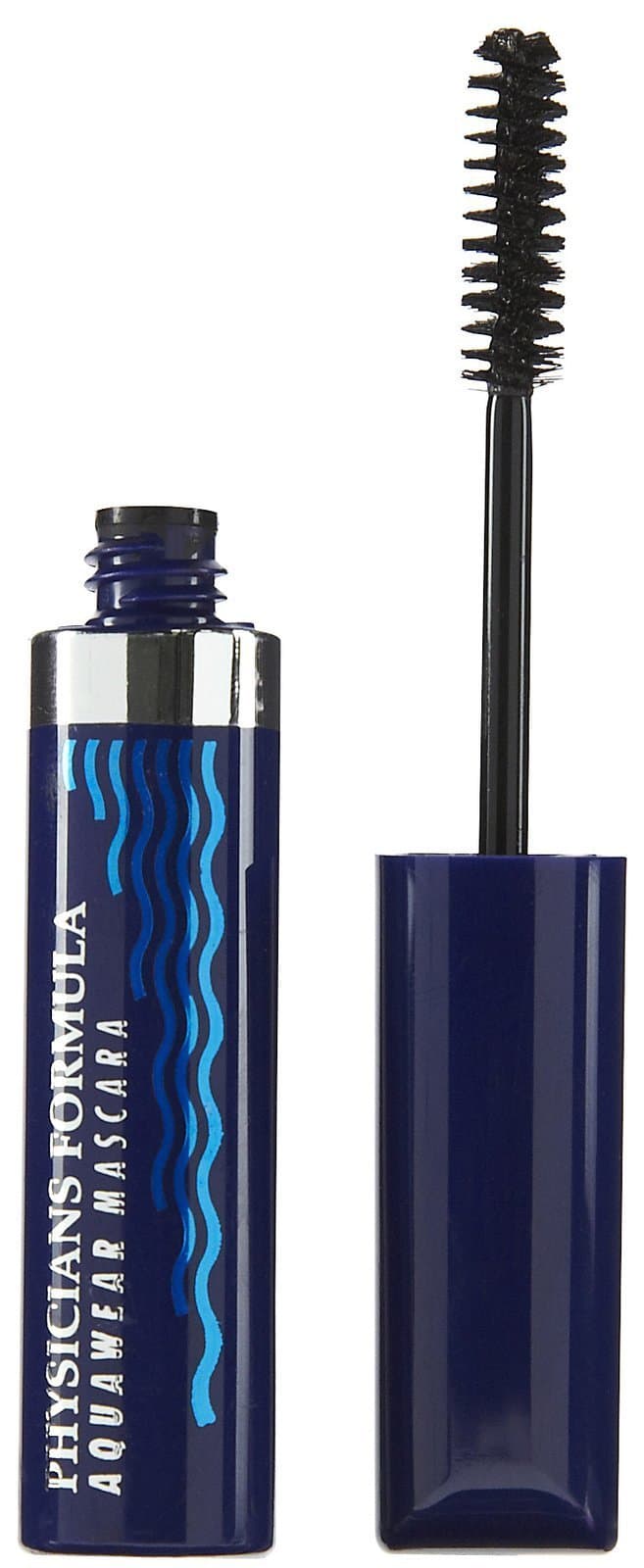 Physicians Formula Aqua Wear Waterproof Mascara - Black-Brown - 0.25 oz
