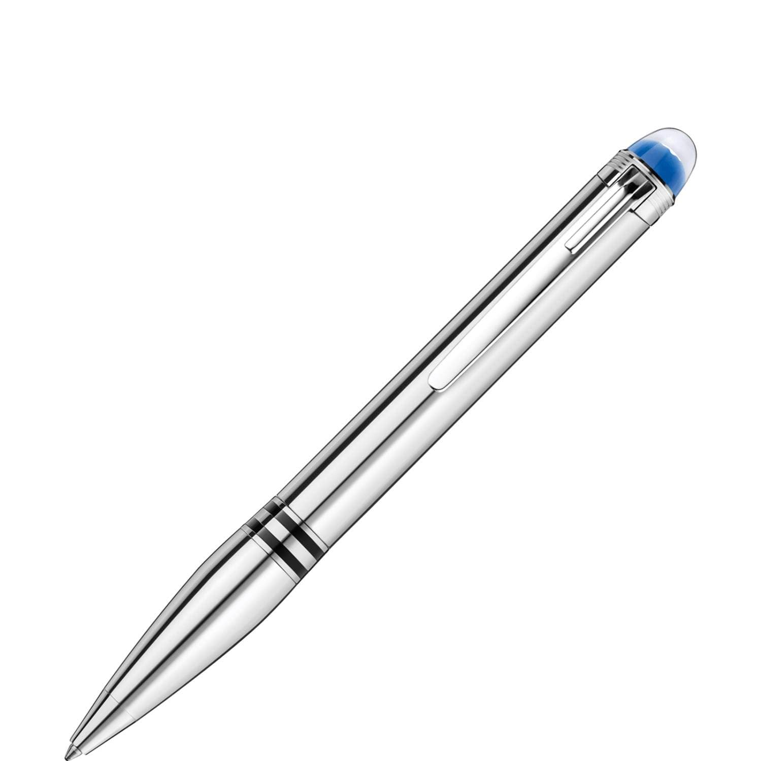 StarWalker Silver Metal Ballpoint Pen 118877
