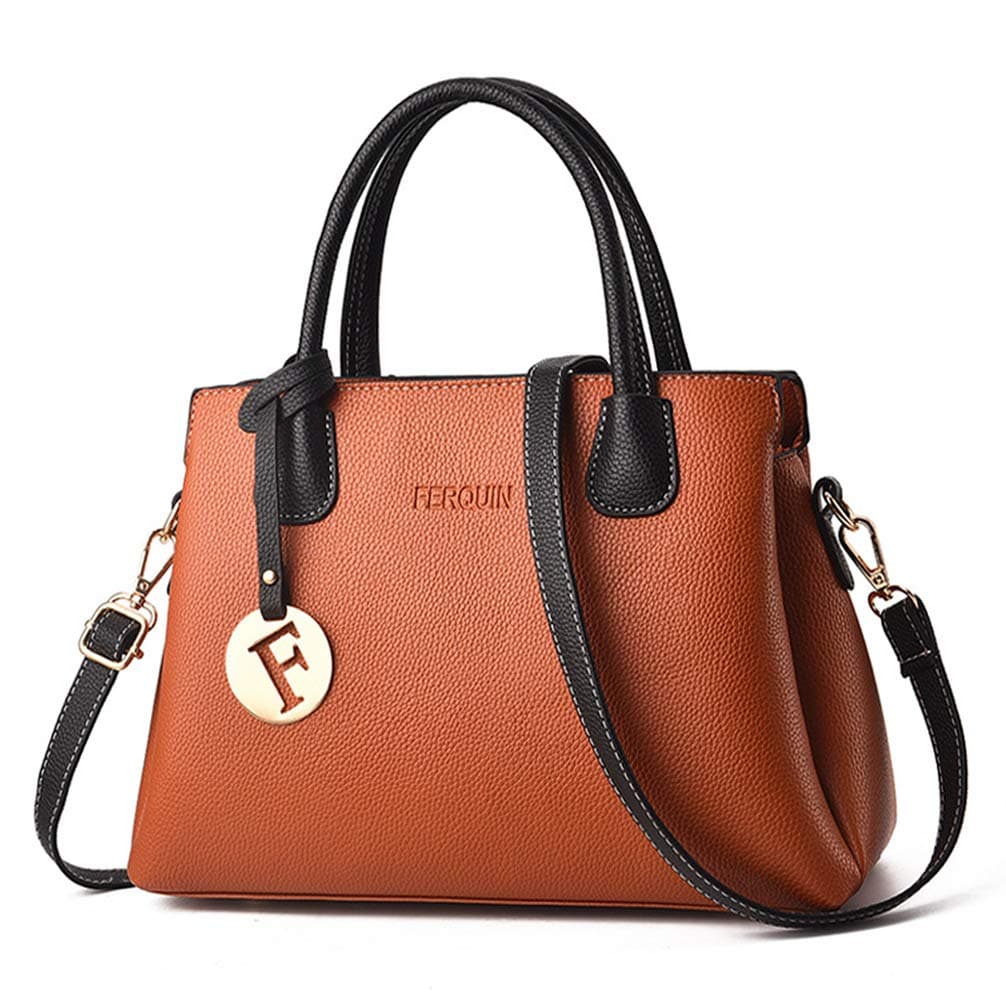 COCIFER Women Top Handle Purses and Handbags Designer Satchel Shoulder Bag Tote Bags