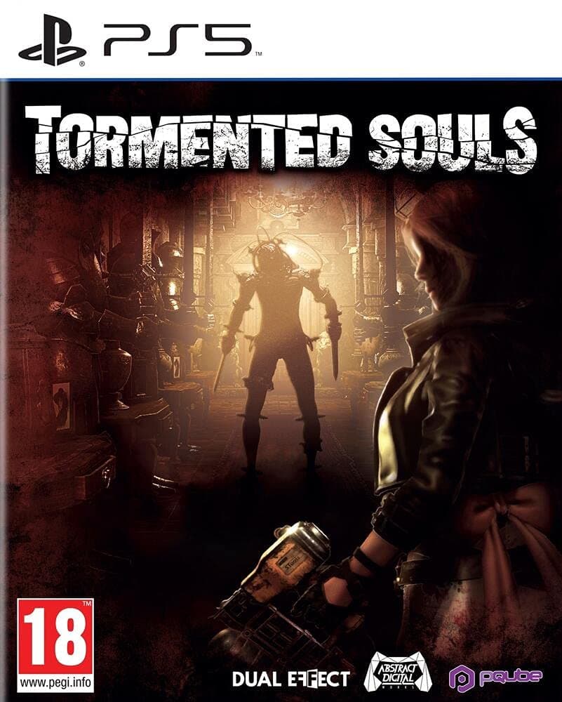 Tormented Souls PS5