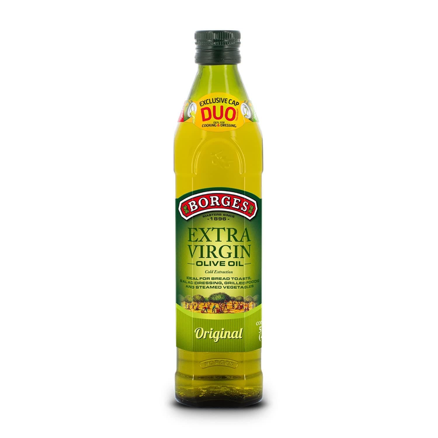 Original Extra Virgin Olive Oil 500ml