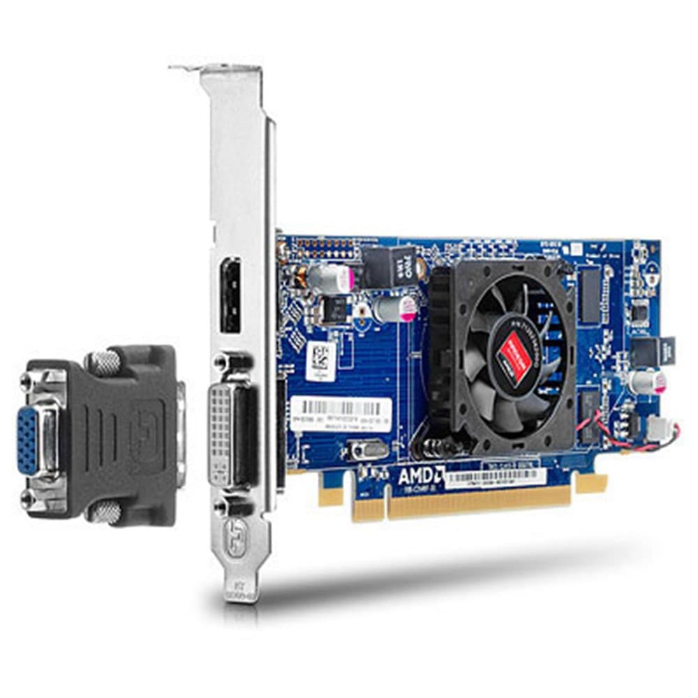 HP AMD Radeon HD 6450 512MB PCIEX16