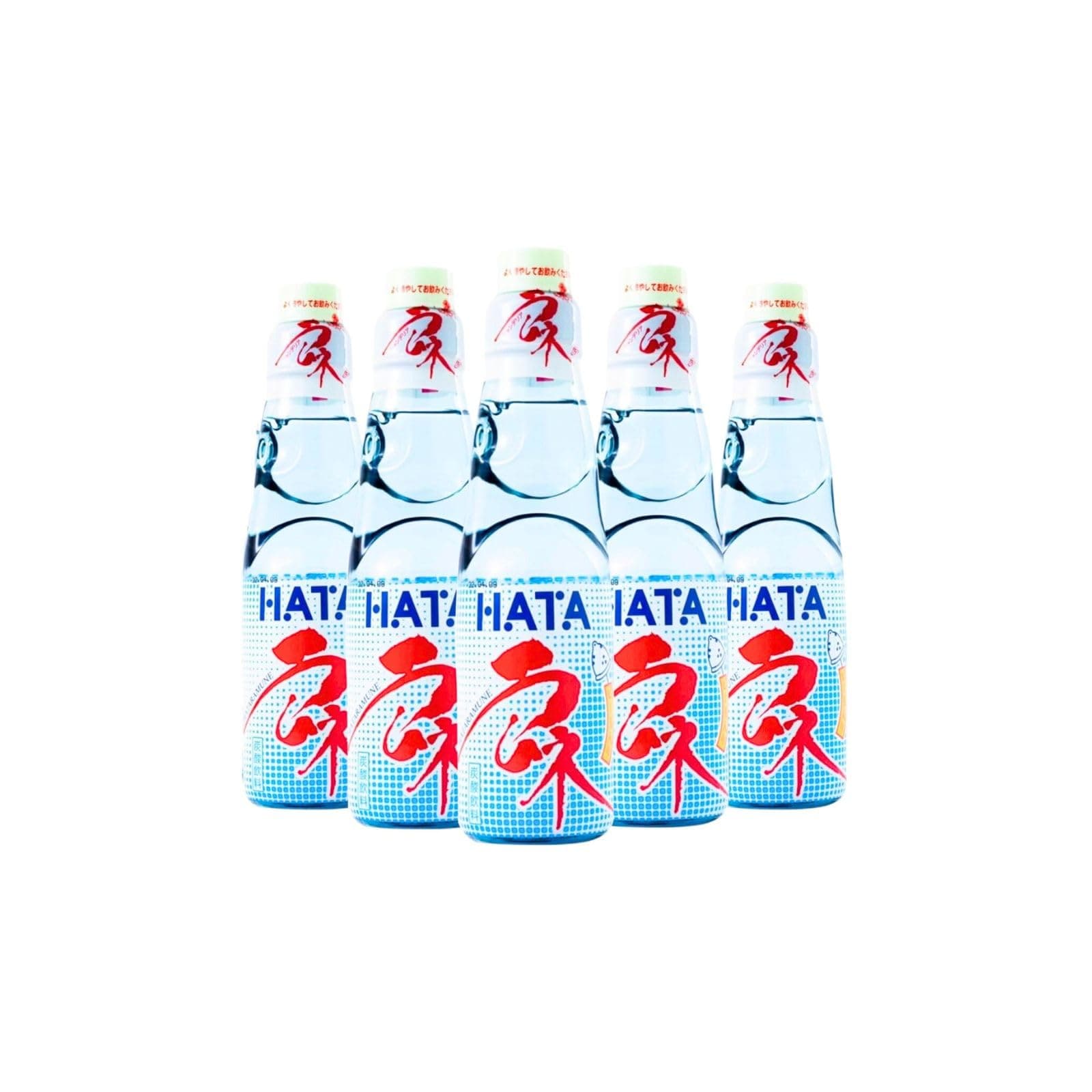 Hatakosen Ramune Soda 200ml