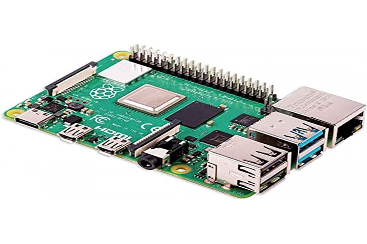seeed studio Raspberry Pi 4 Model B [8GB] RAM Single Board Computer