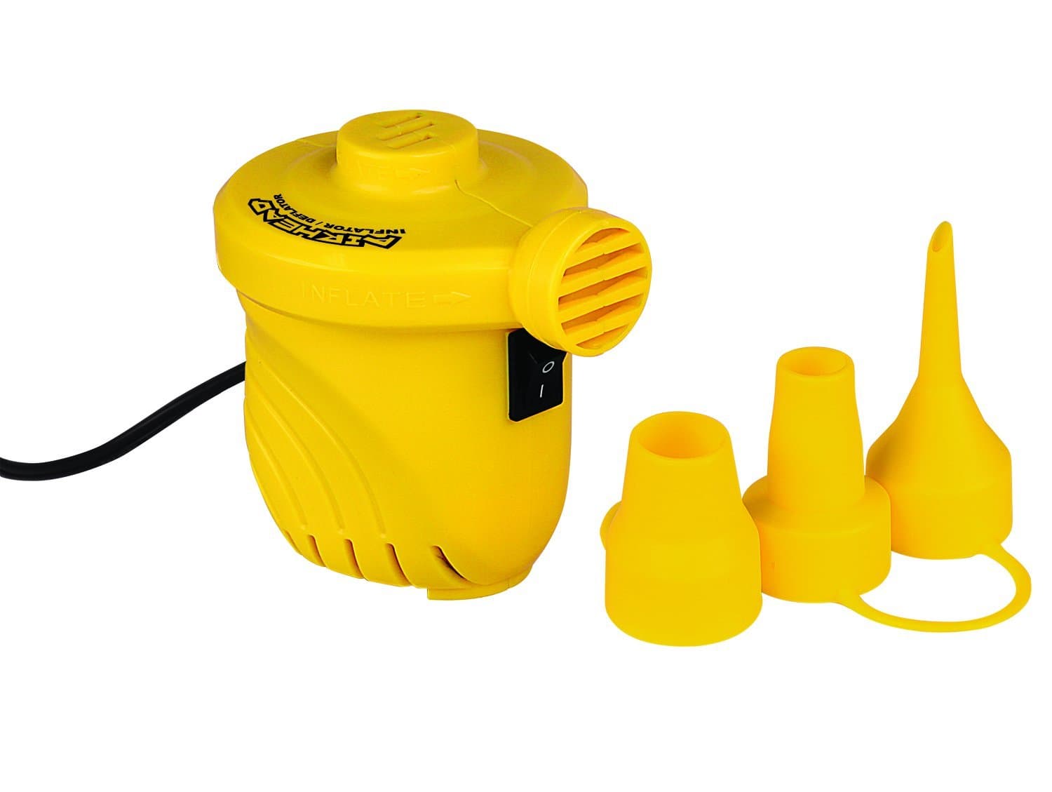 AirheadAHP-12H Hi Output Air Pump (12-Volt)