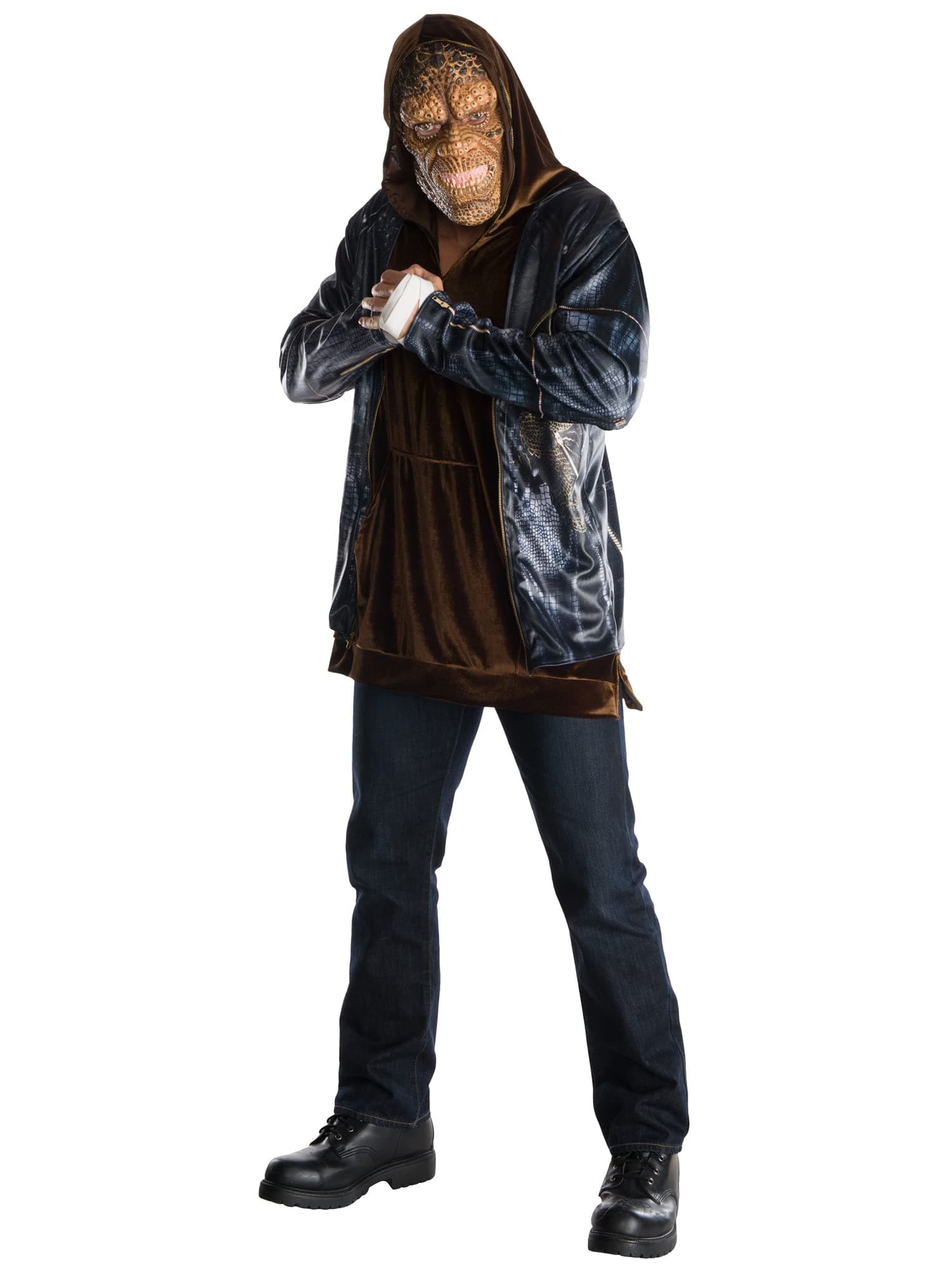 Rubie's Official Killer Croc Costume Suicide Squad DC Product