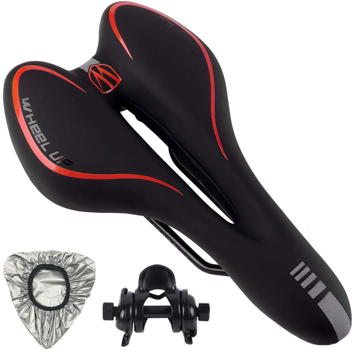 Bike Seat,Bicycle Seat,Bike Seat Cushion,Bike Seats for Men Women,Bicycle Mountain Bike Accessories