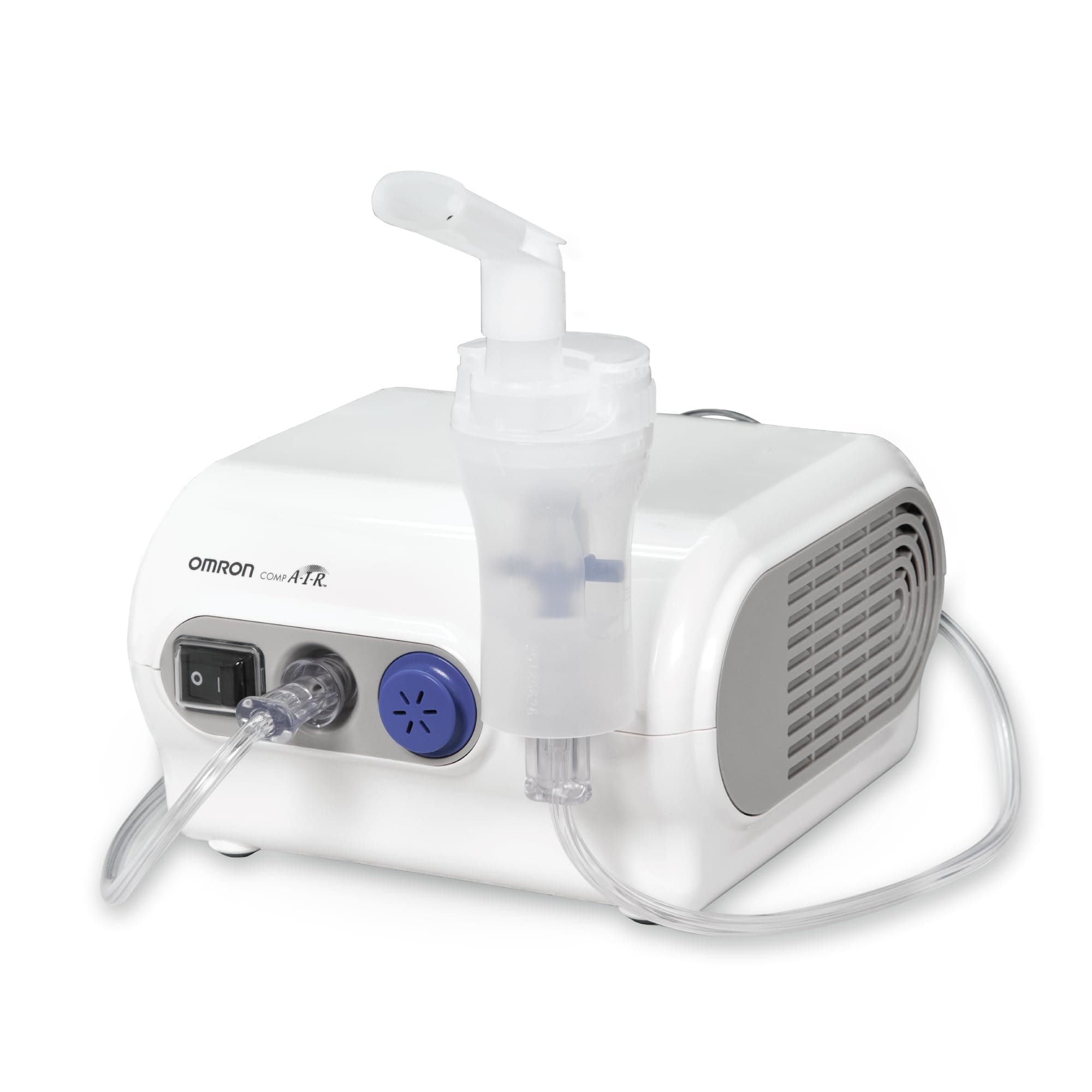 Omron Ne-C28 Compressor Nebulizer - White