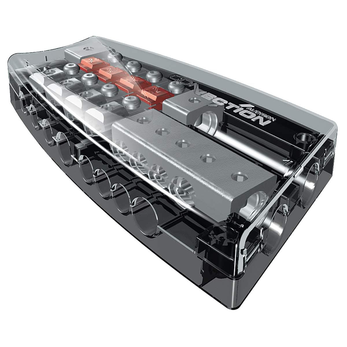 Connection SFD 41C.1 Fuse & Distribution Block Four Way