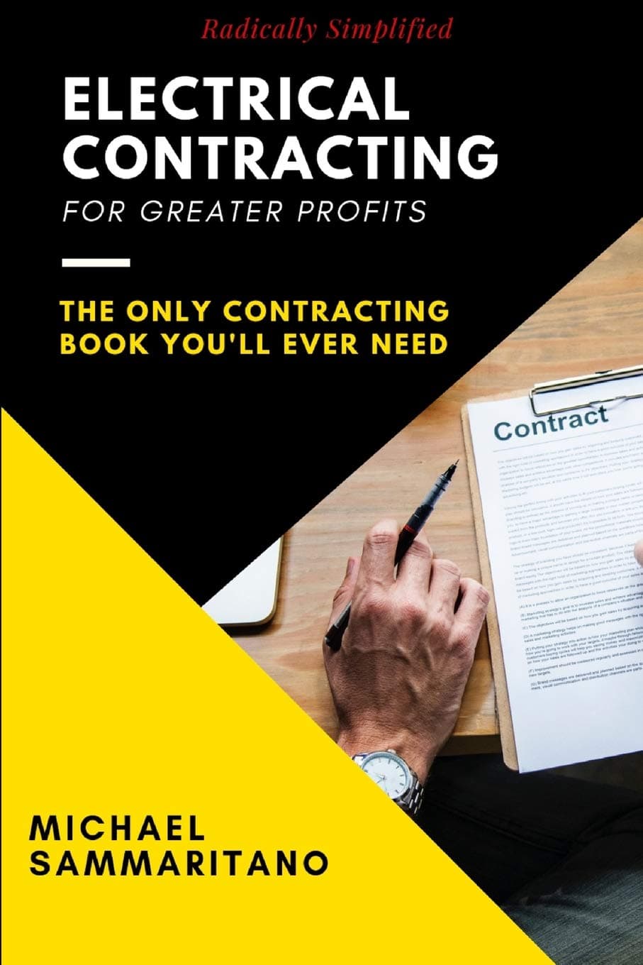 Electrical Contracting: Third Edition Paperback – January 21, 2011