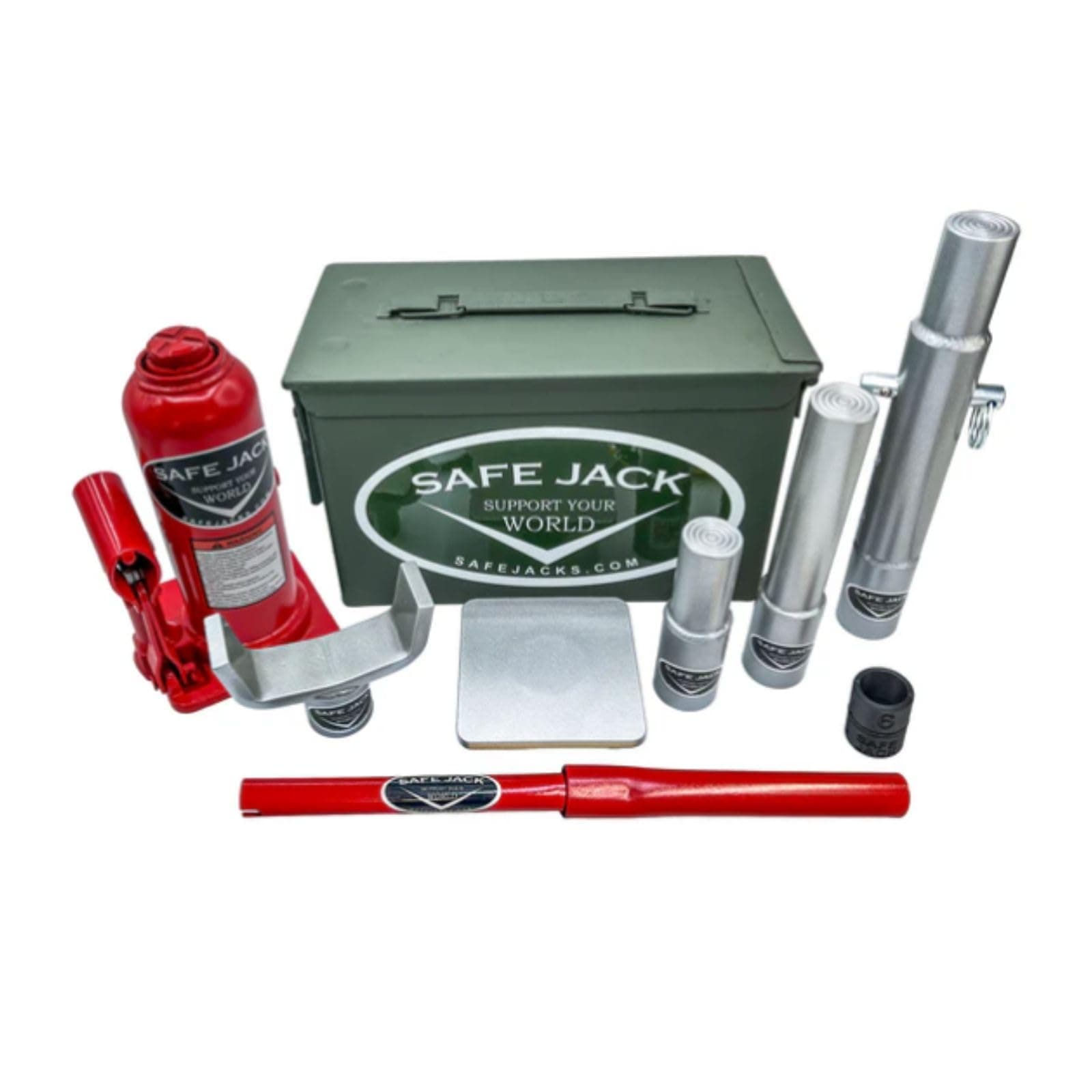 "The Sergeant" Off-Road Kit