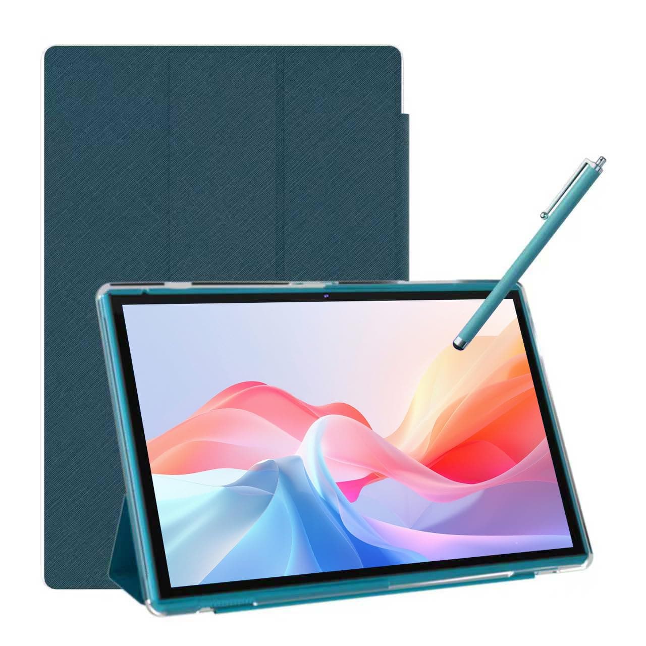 - Android Tablet 10 Inch Tablet With Case Stylus Android 15 Tablets 8GB RAM 32GB ROM Support 1TB Expansion 6000mah Battery 10.1" IPS HD Touchscreen 2MP+8MP Dual Camera WIFI-6 Bluetooth5.0 Tablets