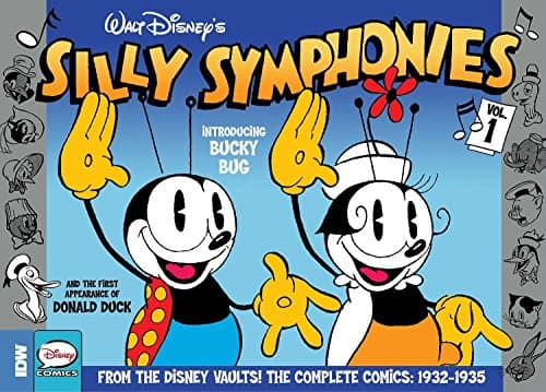 Silly Symphonies Volume 1: The Complete Disney Classics