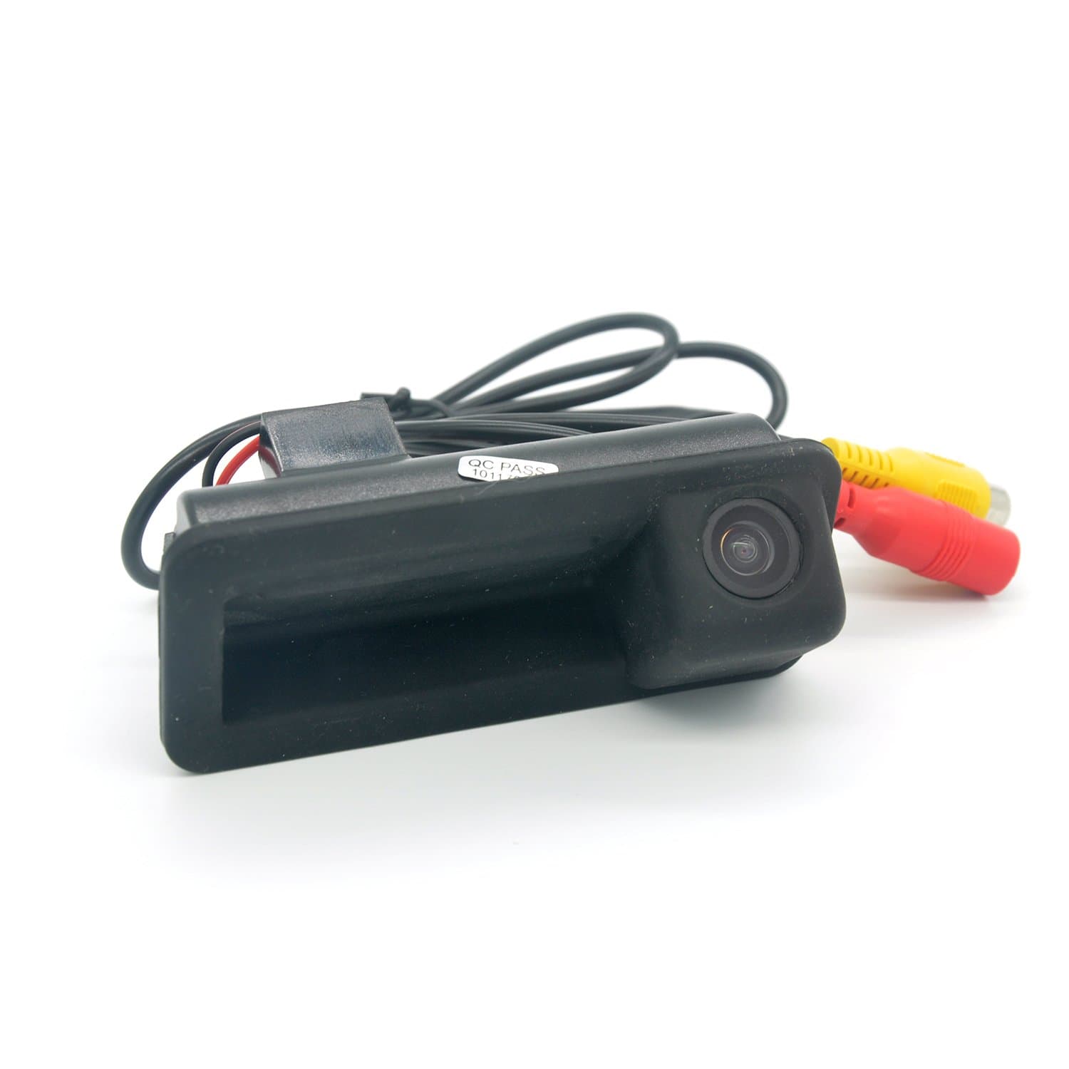 Car Rear View Camera for Land Rover Range Rover L322 2002~2012 Freelander 2 L359 2006~2015 Ford Mondeo Fiesta S-Max 2011 2012 Focus 2C 3C 2011 Trunk Handle Reversing Parking Backup Camera CCD HD NV