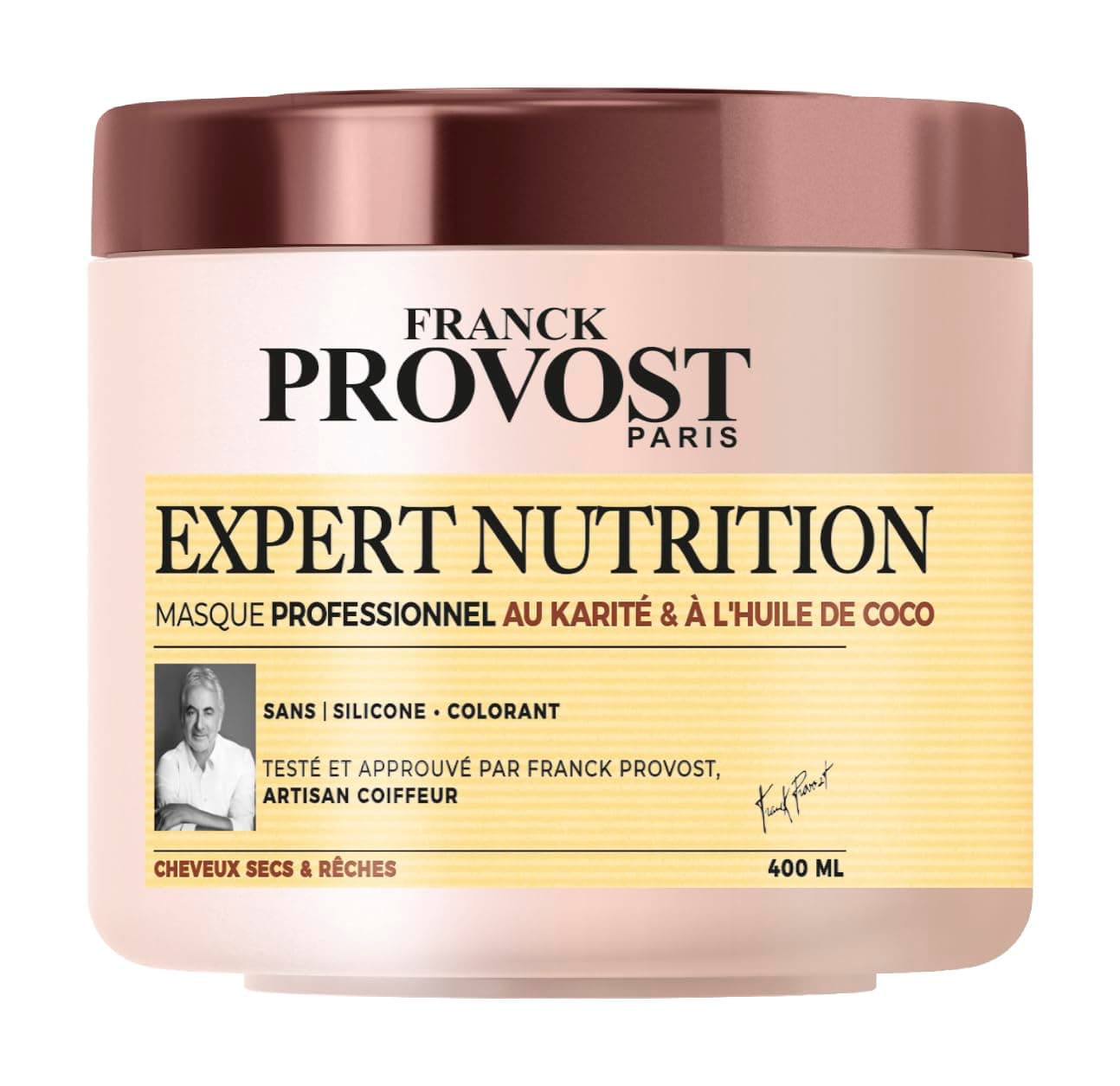 Paris Expert Nutrition Professional Hair Mask Intensive Nutrition 400.0 ml