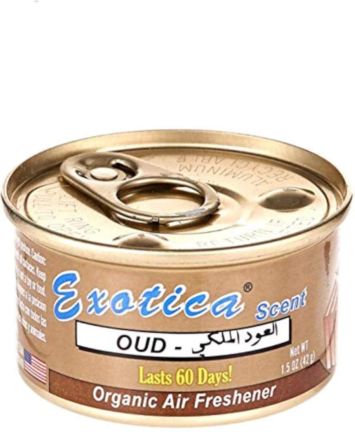 Lighting Exotica Oud Organic Air Freshener