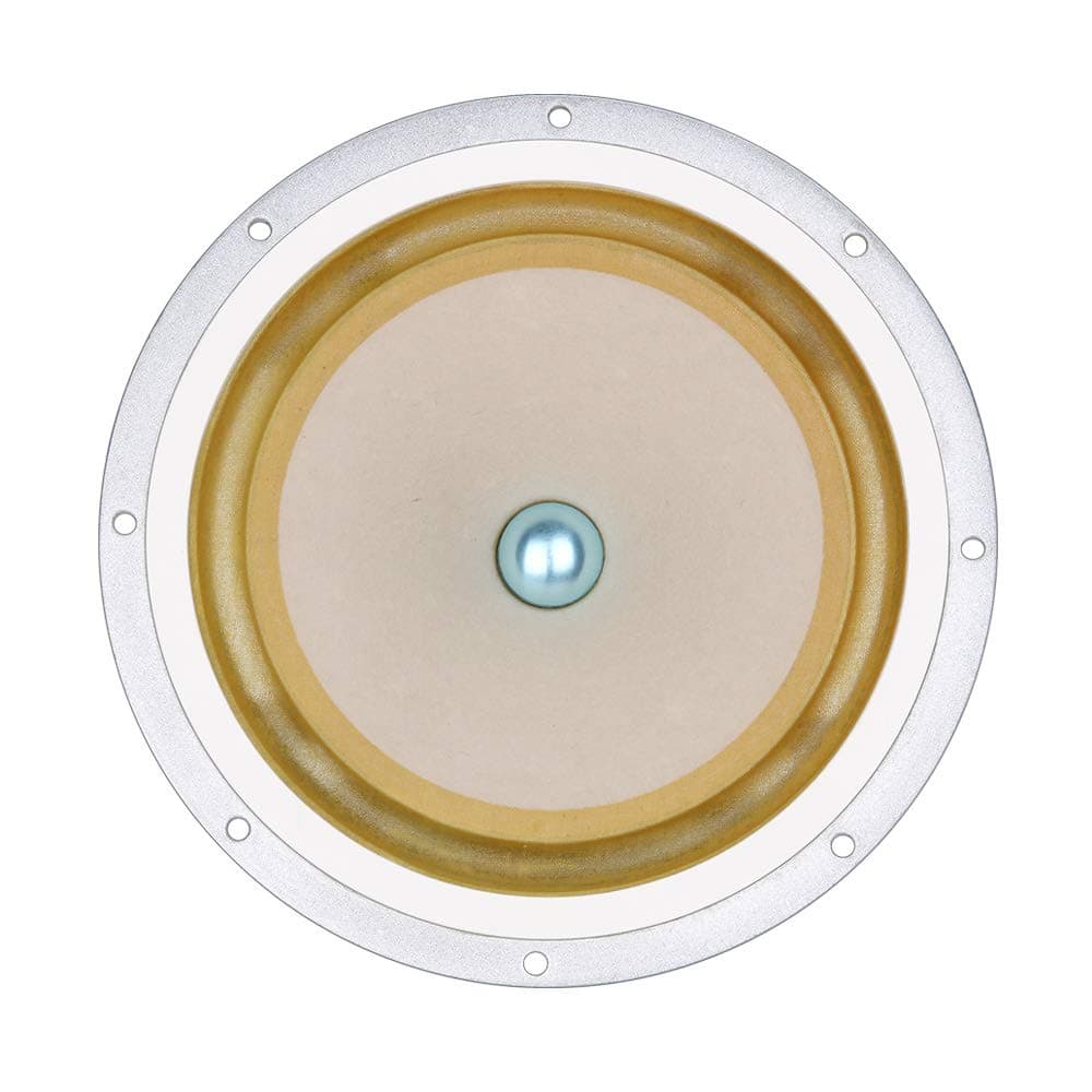 Full Range 8 inch Speaker Multifunctional HiFi Audio Amateur DIY F-8