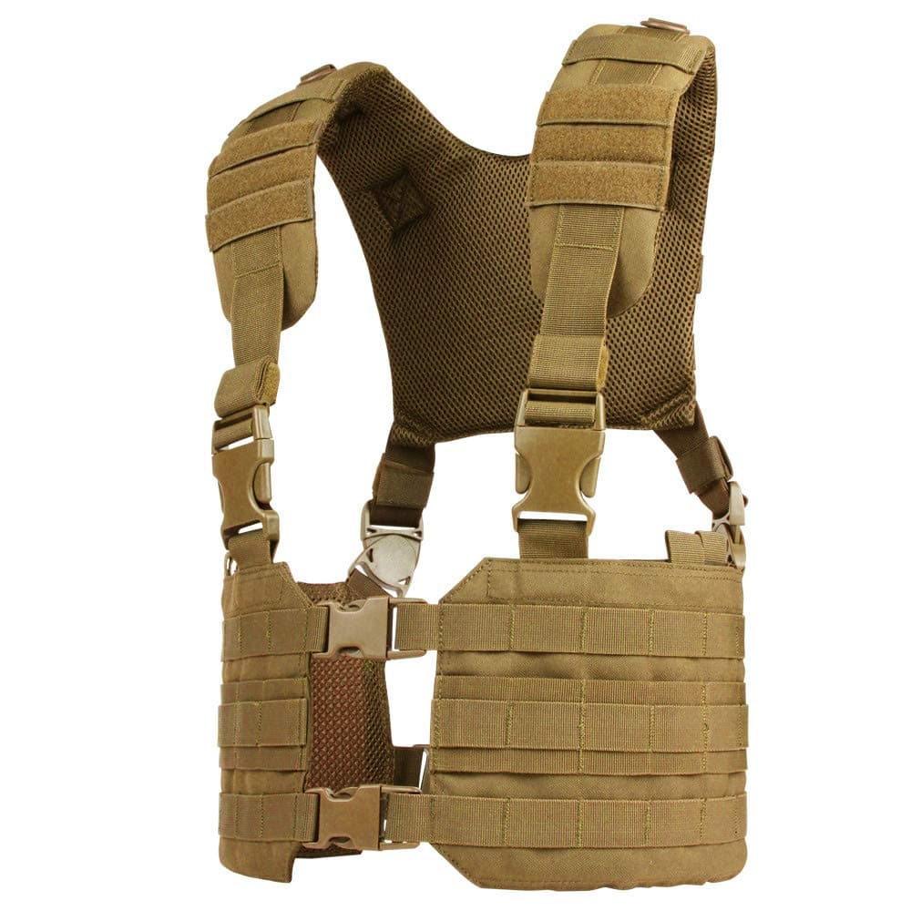 Unisex Ronin Chest Rig ronin chest rig (pack of 1)