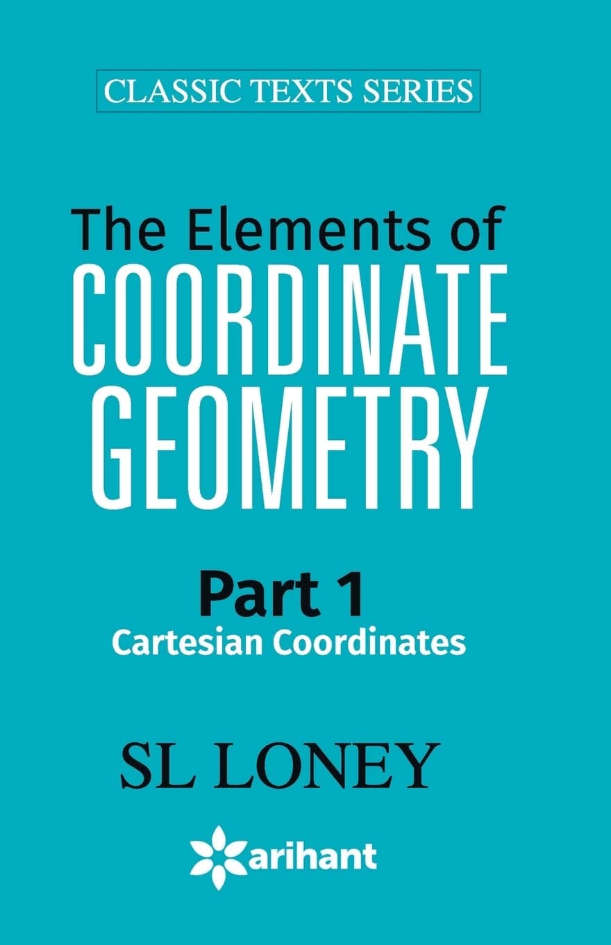 The Elements of Coordinate Geometry